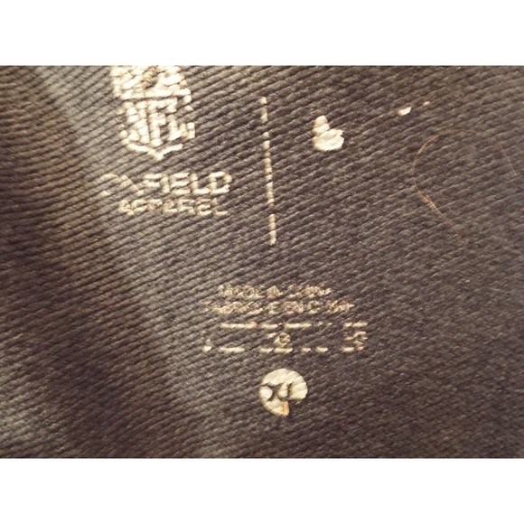 Nike XL NFL NY Giants Drawstring Waist Track Pants Elastic Drawstring Ankle - Picture 8 of 8